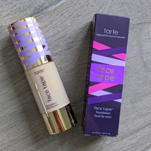 Shape Tape Foundation in Light Sand